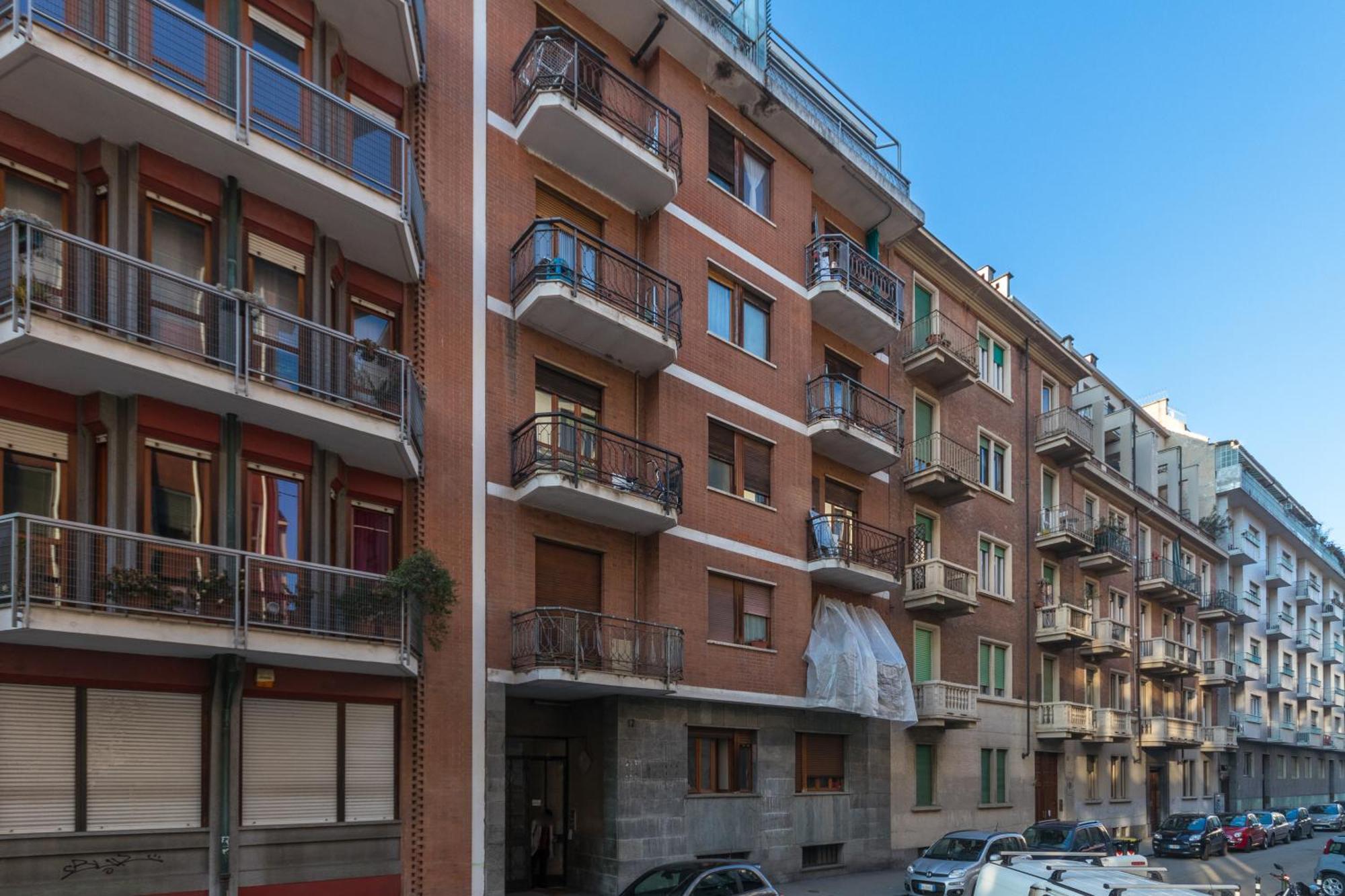 شقة Giuria House 2 تورينو المظهر الخارجي الصورة